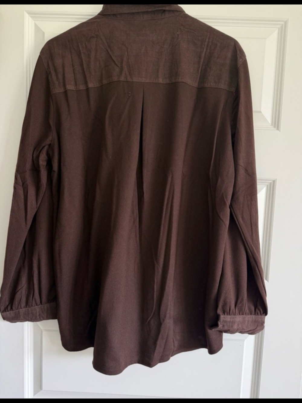Button Down Long Sleeve - Picture 4 of 5
